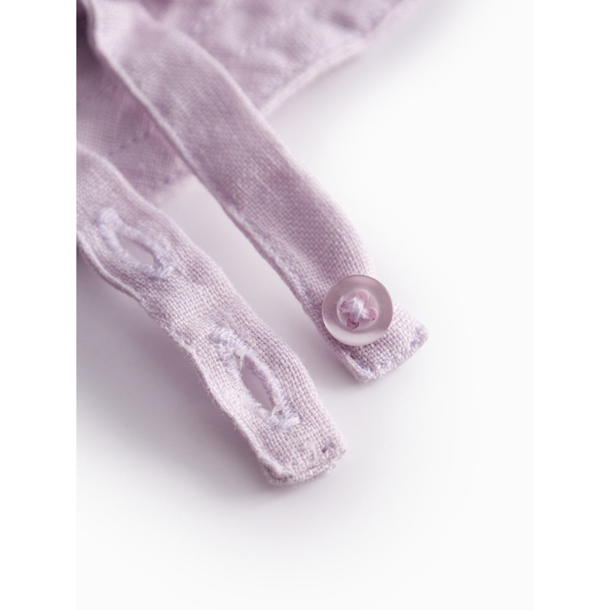 MarMar Linen Sweet Violet Alba Baby L Lue