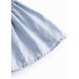 MarMar Linen Blue Mist Dalani Kjole