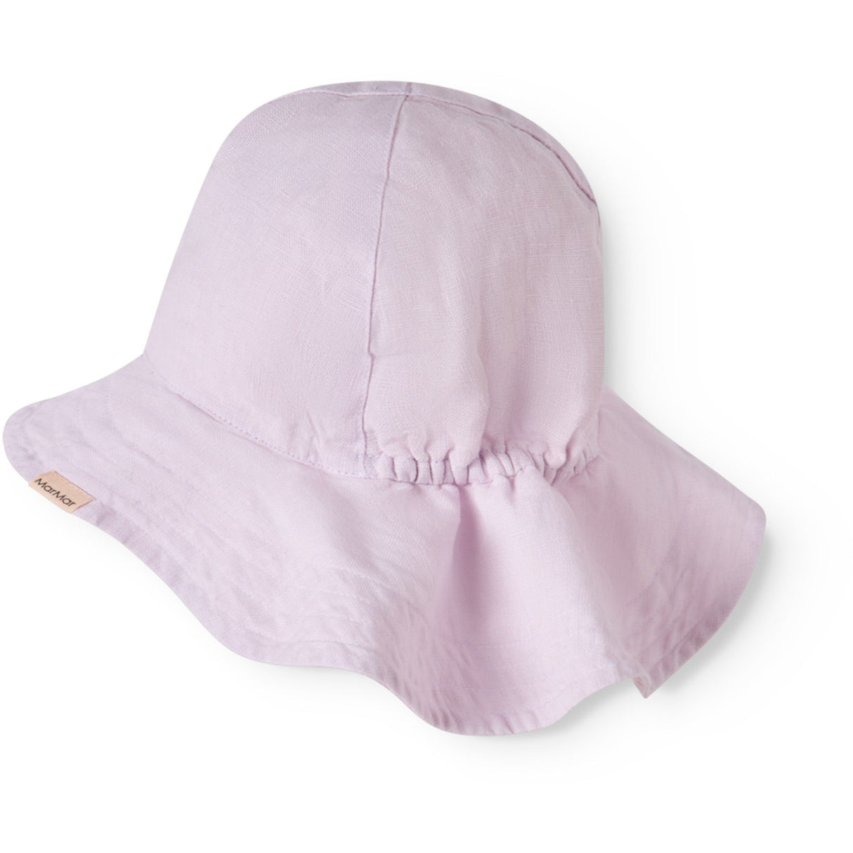 MarMar Linen Sweet Violet Alba Baby L Lue