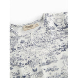 MarMar Modal Smooth Print Moominvalley Tago T-shirt