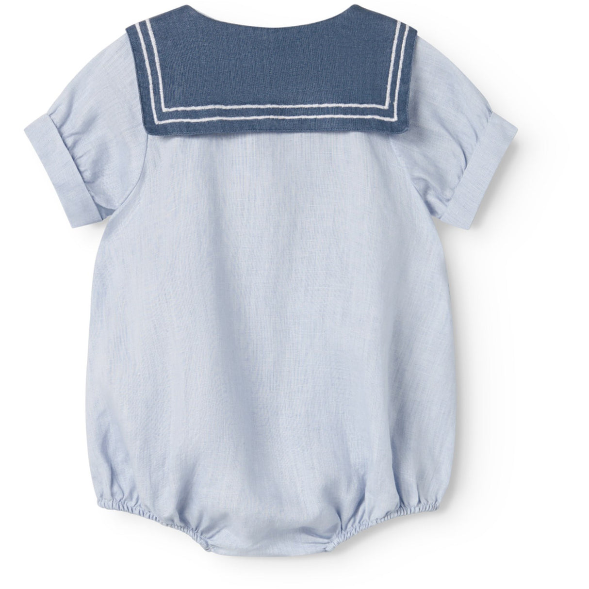 MarMar Linen Blue Mist Raki Heldrakt