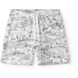 MarMar Modal Smooth Print Moominvalley Paulo Shorts