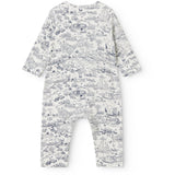 MarMar Modal Smooth Print Moominvalley Ruka Heldrakt