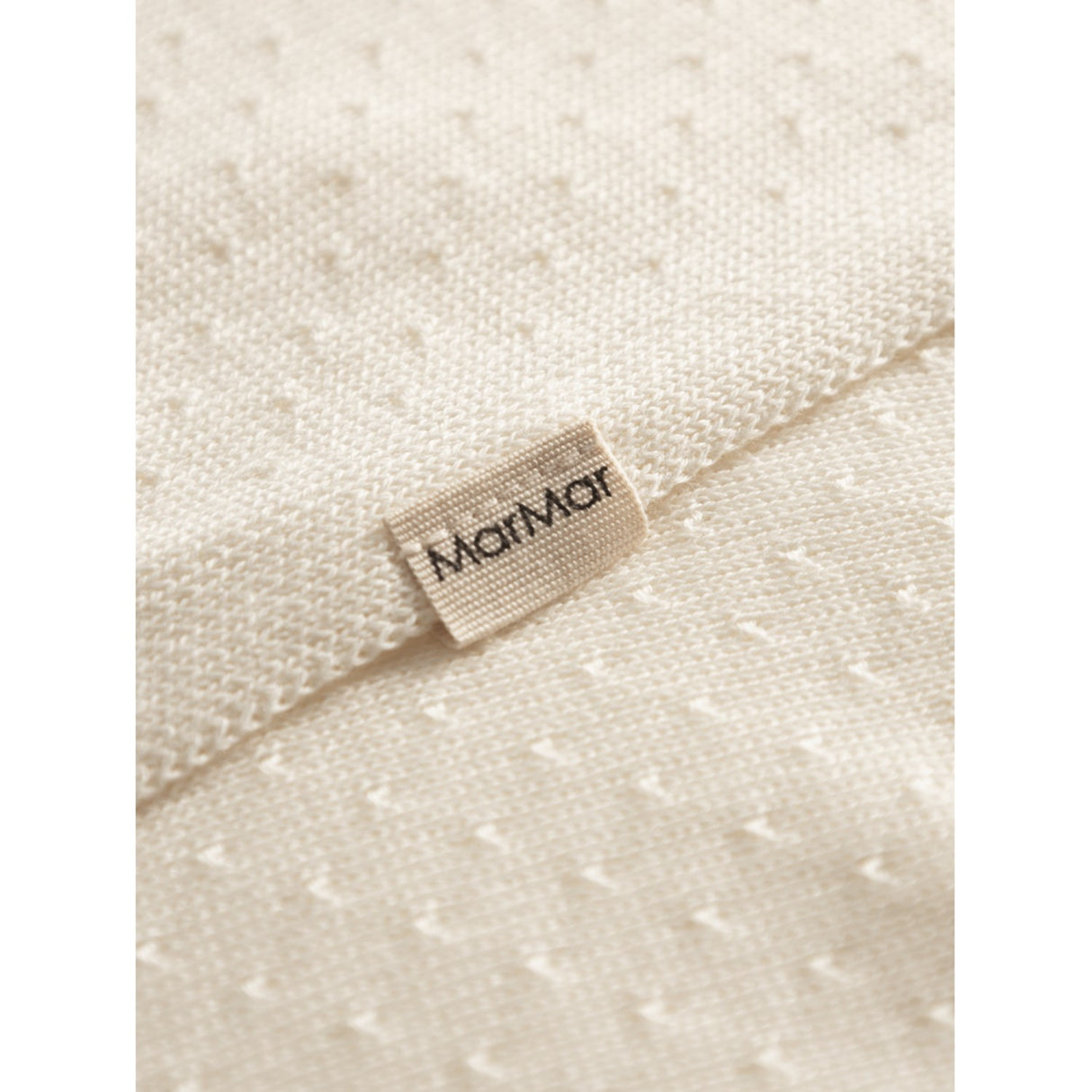 MarMar Modal Mix Mini Dots Gentle White Alia Teppe