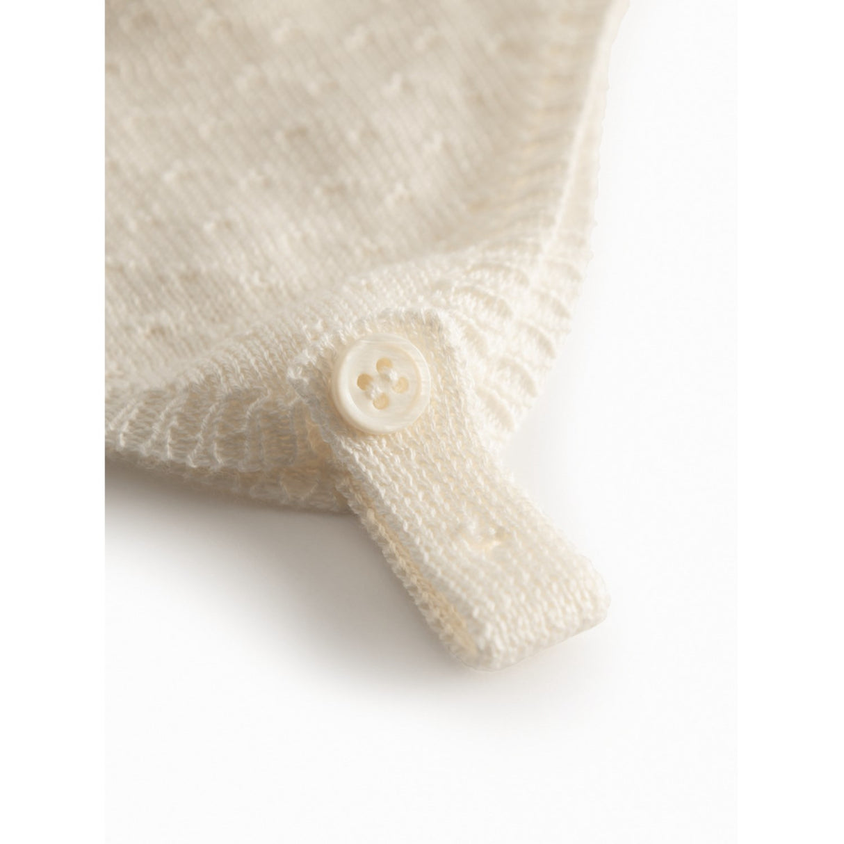 MarMar Newborn Modal Mix Mini Dots Gentle White Aly Lue