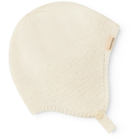 MarMar Newborn Modal Mix Mini Dots Gentle White Aly Lue