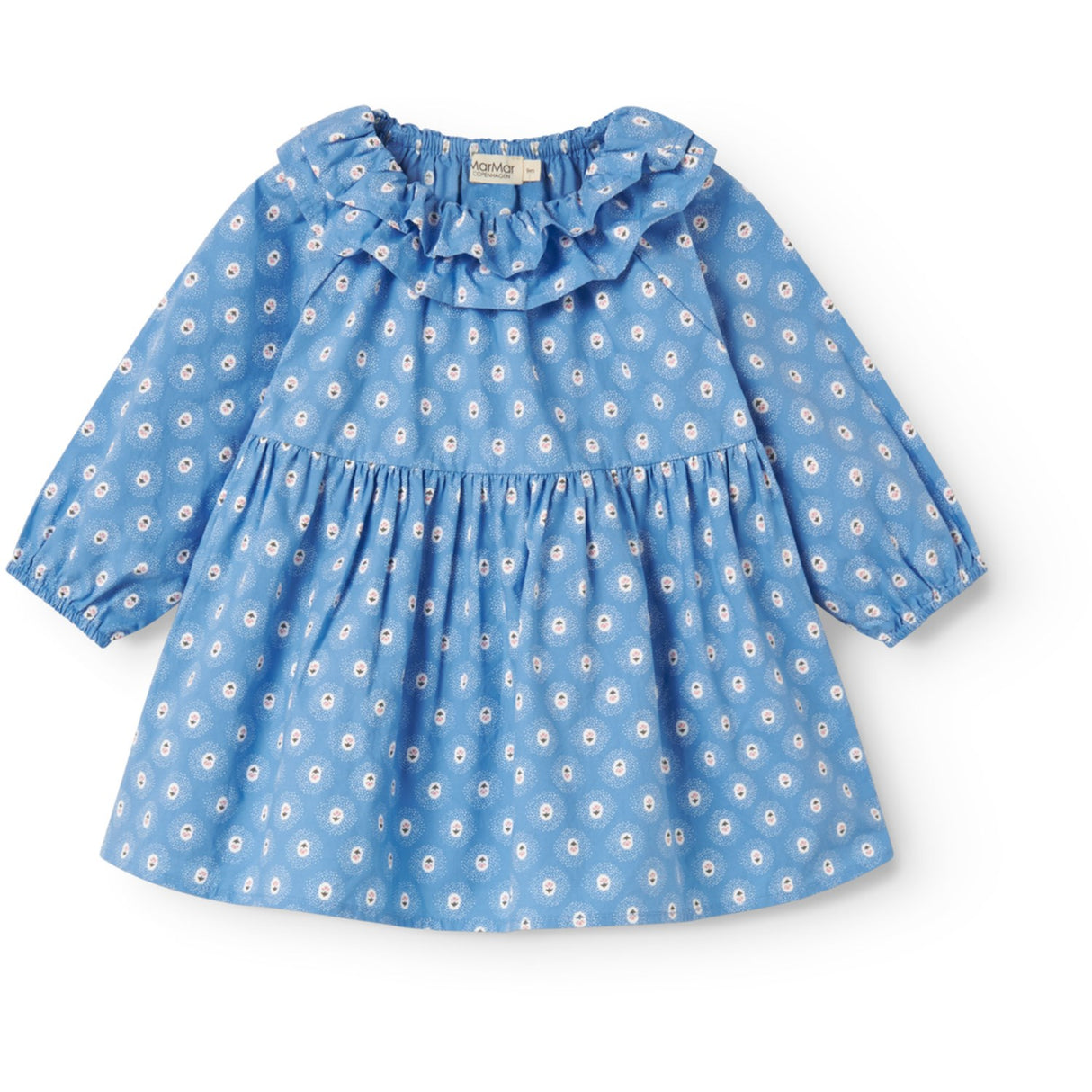 MarMar Poplin Little Tulip Dalin Kjole