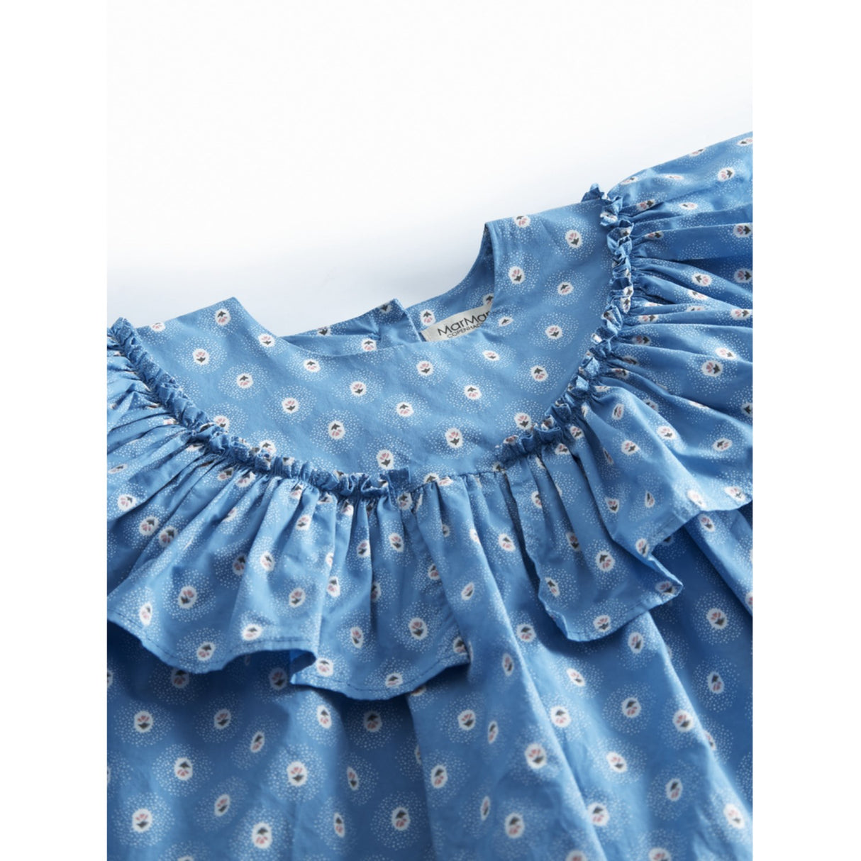 MarMar Poplin Little Tulip Delsa LS Kjole