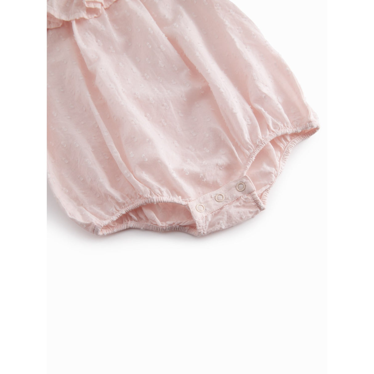 MarMar Cotton Dobby Rosa Rosetta LS Heldrakt