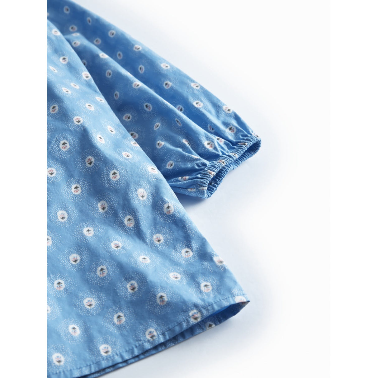 MarMar Poplin Little Tulip Delsa LS Kjole