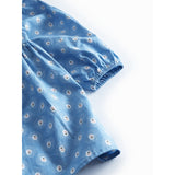 MarMar Poplin Little Tulip Dalin Kjole