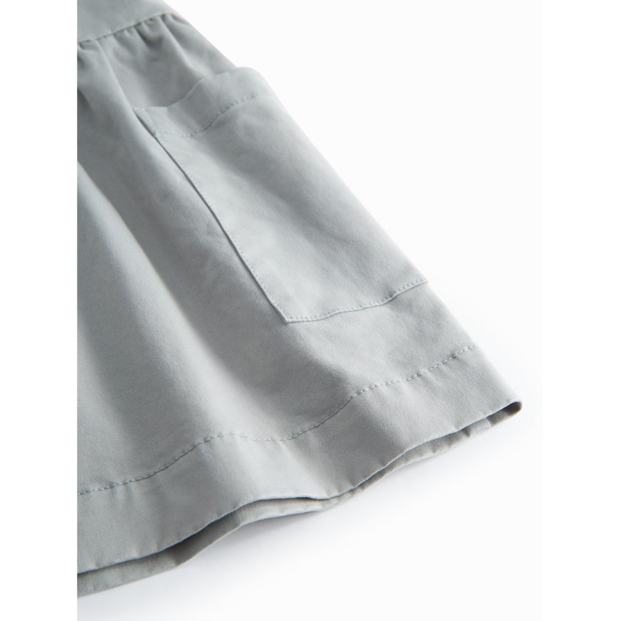 MarMar Chino Twill Blue Stone Davo Kjole