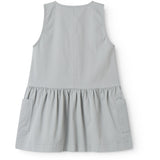 MarMar Chino Twill Blue Stone Davo Kjole