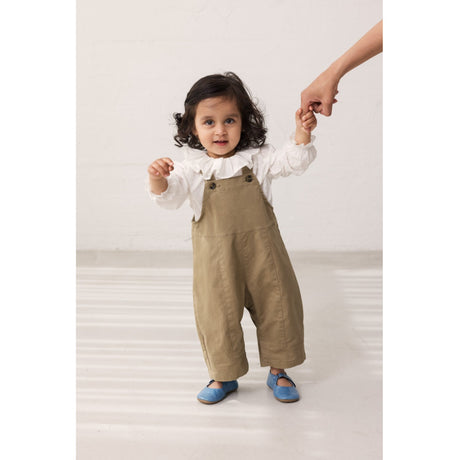 MarMar Chino Twill Palm Leaves Riri B Bukser