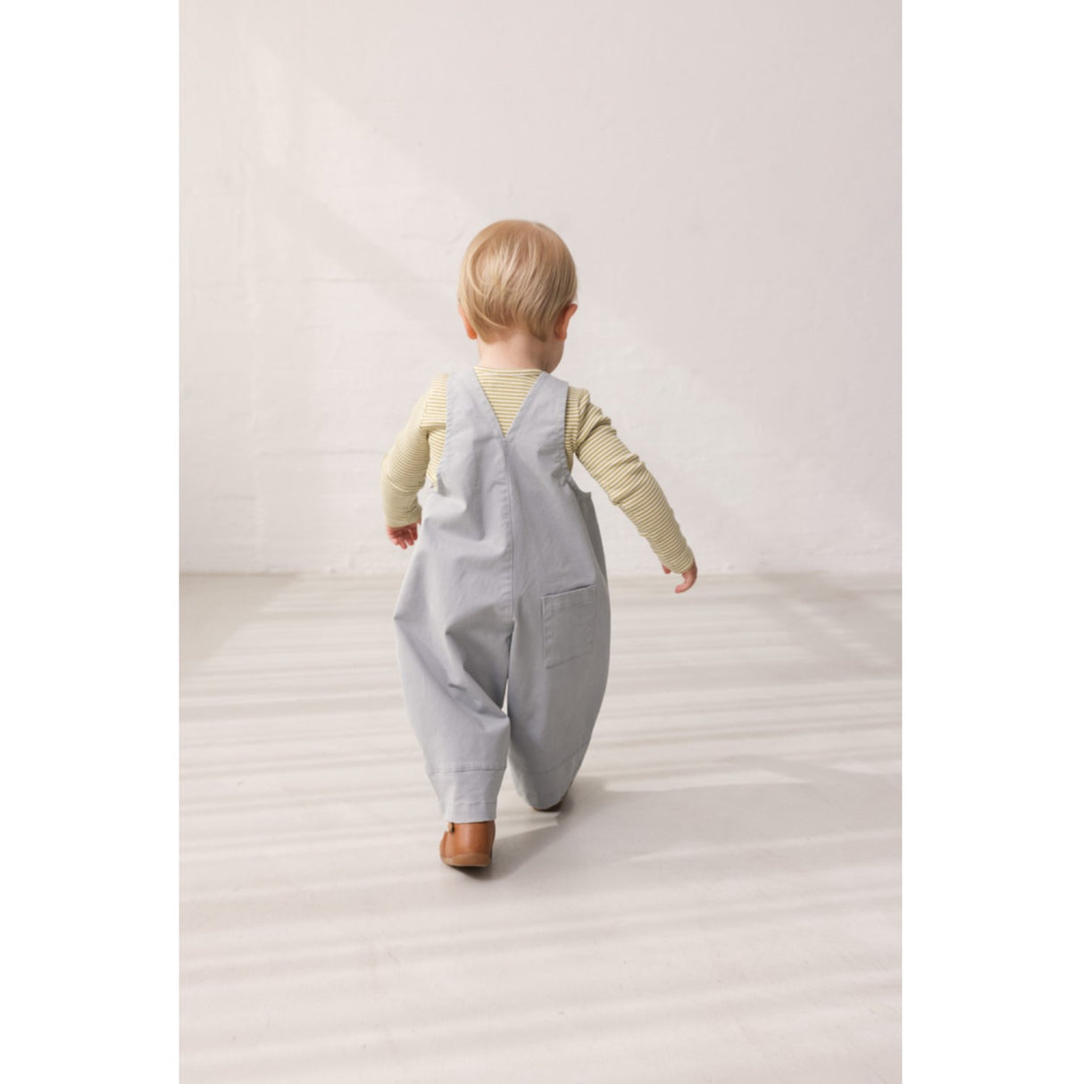 MarMar Chino Twill Blue Stone Riri B Bukser