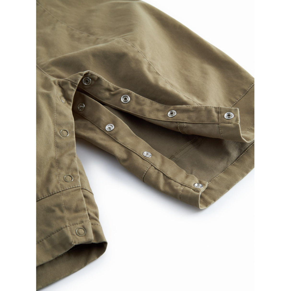 MarMar Chino Twill Palm Leaves Riri B Bukser