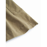 MarMar Chino Twill Palm Leaves Simba Skjørt