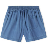 MarMar Light Denim Blue Denim Pinon Shorts