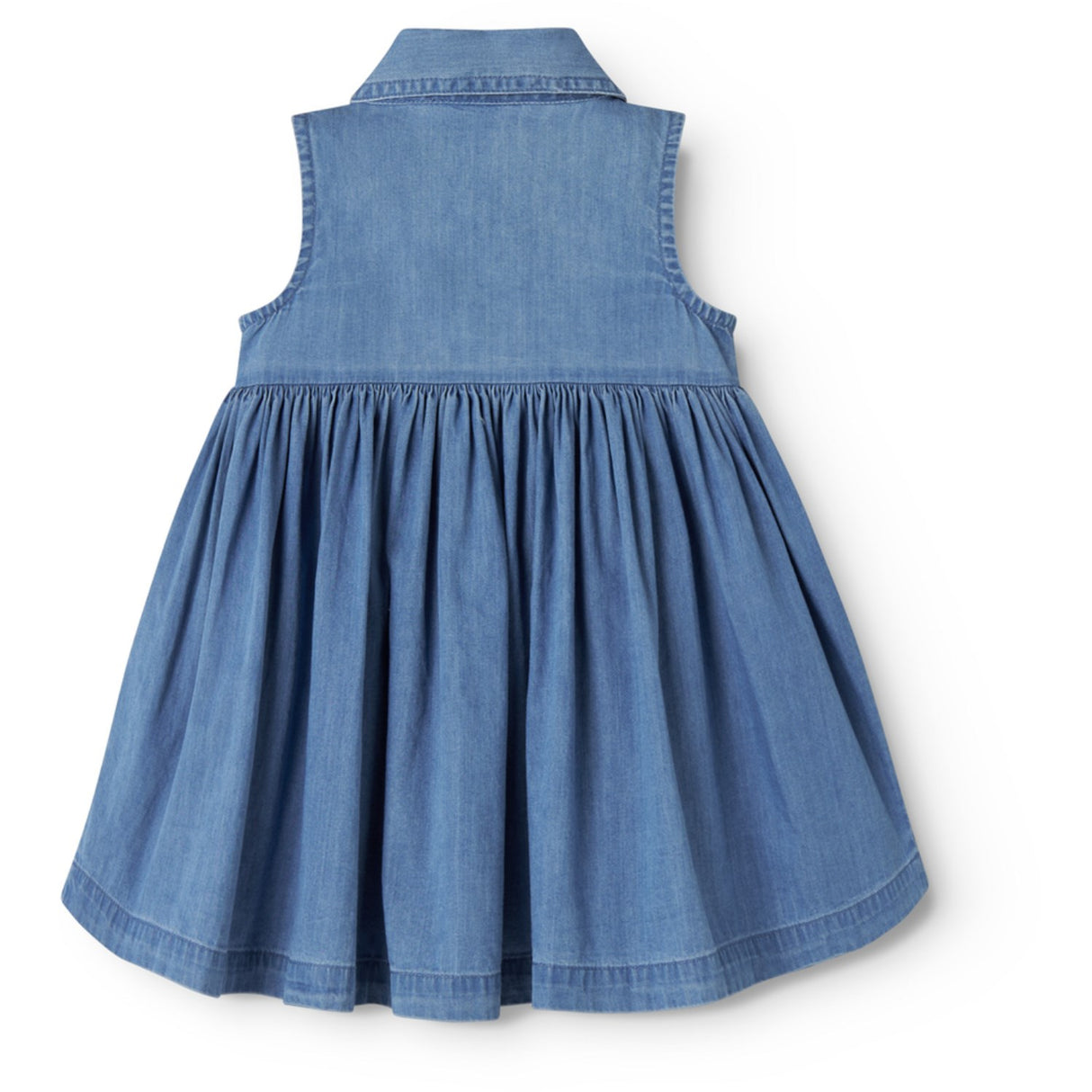 MarMar Light Denim Blue Denim Danal Kjole