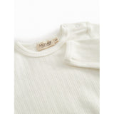 MarMar Modal Pointelle Gentle White Benedicte Body