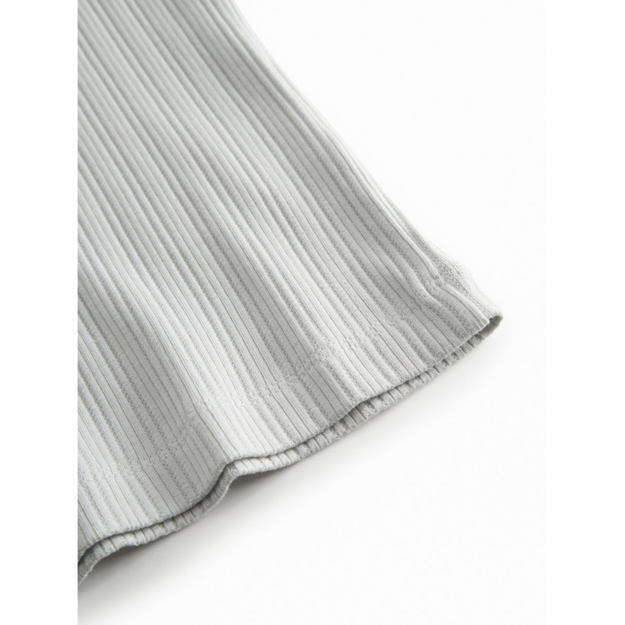 MarMar Modal Pointelle Rib Morning Dew Tamra SS T-shirt