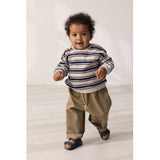 MarMar Modal Sweat College Stripe Tammas B Collegegenser