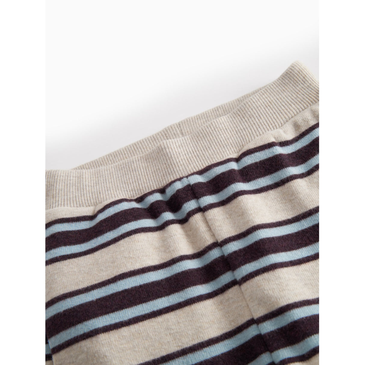 MarMar Modal Sweat College Stripe Paki B Sweatpants