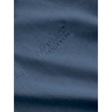 MarMar Cotton Jersey Vintage Blue Tad Polo T-shirt