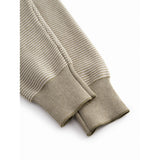 MarMar Cotton Stripe Knit Vanilla Stripe Penn Knitwear