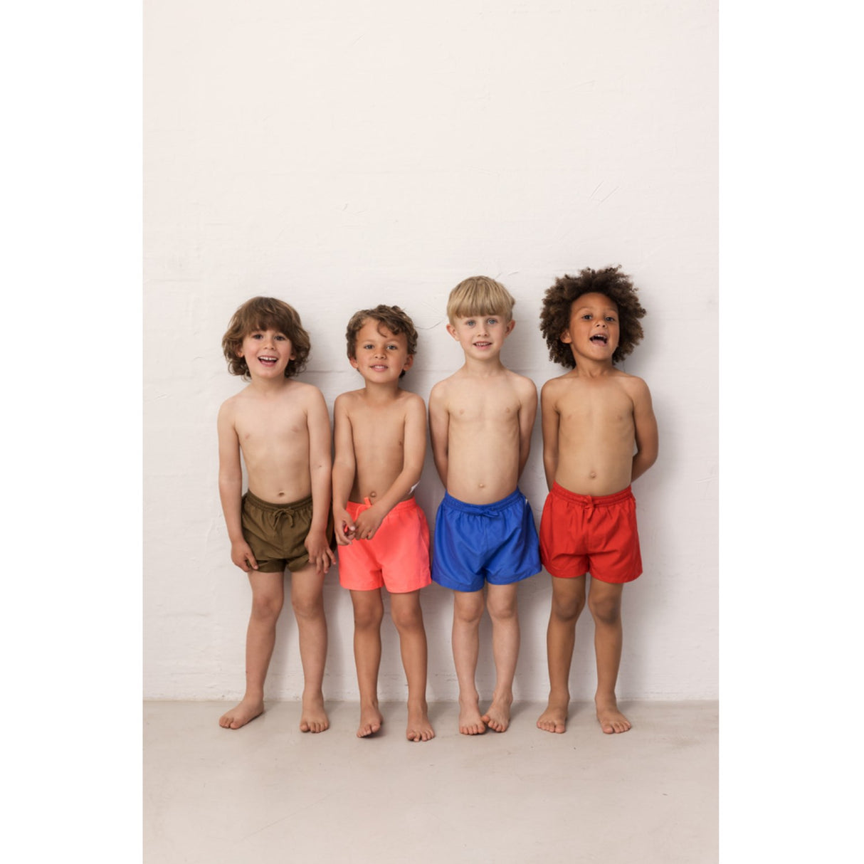 MarMar Boardshorts Dark Bronze Swiggo Shorts