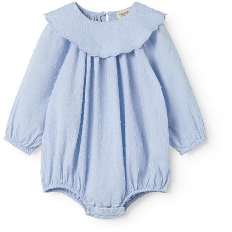 MarMar Fine Dobby Windy Blue Ritana Heldrakt