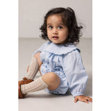 MarMar Fine Dobby Windy Blue Ritana Heldrakt