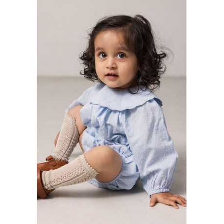 MarMar Fine Dobby Windy Blue Ritana Heldrakt