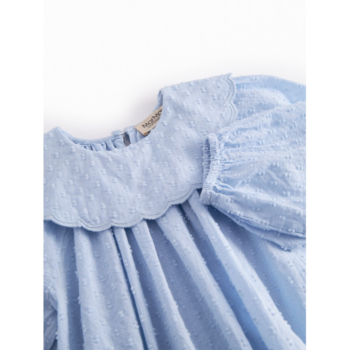 MarMar Fine Dobby Windy Blue Ritana Heldrakt