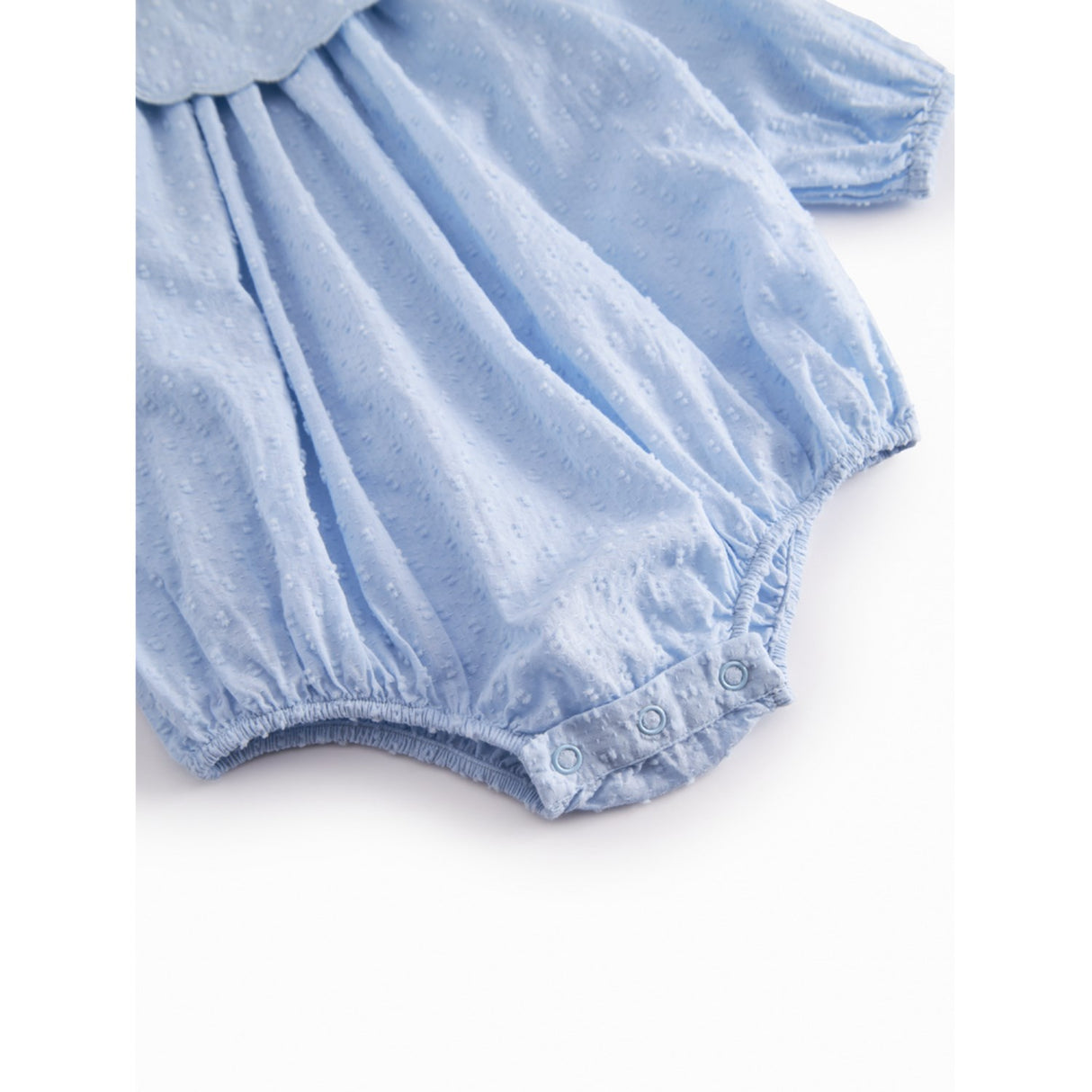MarMar Fine Dobby Windy Blue Ritana Heldrakt
