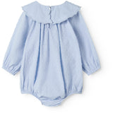 MarMar Fine Dobby Windy Blue Ritana Heldrakt