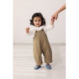 MarMar Fine Dobby White Tia Bluse