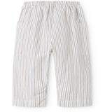 MarMar Cotton Blue Iris Stripe Panto Bukser