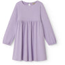 MarMar Modal Lilacs Kjole Dunilla