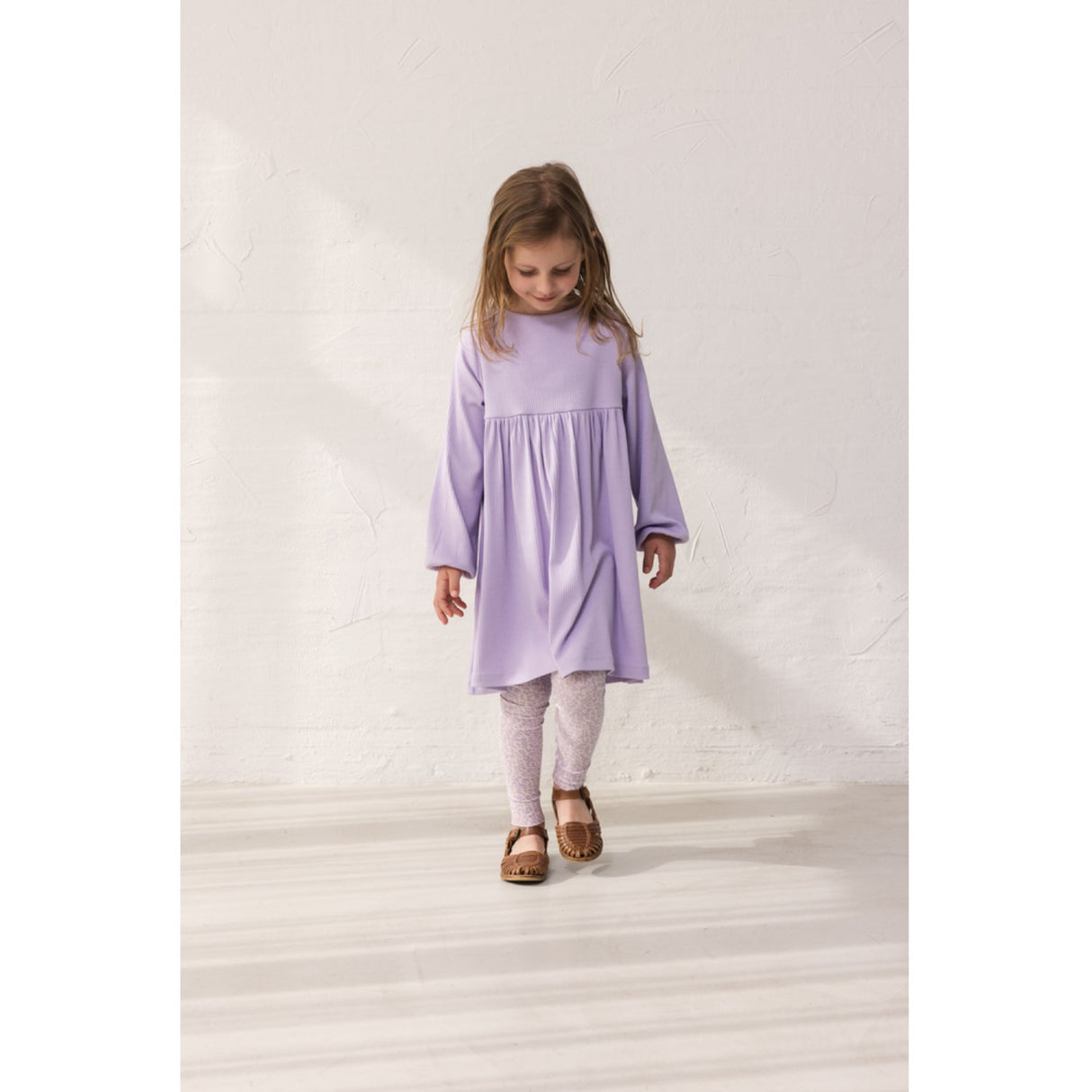 MarMar Modal Lilacs Kjole Dunilla