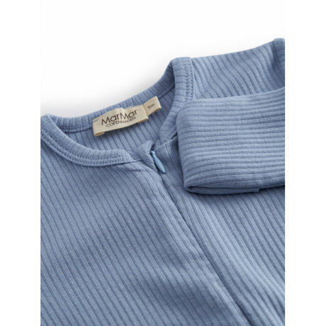 MarMar Modal Blue Iris Rompy Zip Heldrakt