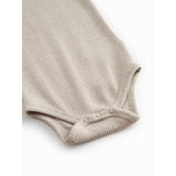 MarMar Modal Melange Light Beige Mel. Plain Body SS