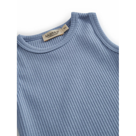 MarMar Modal Blue Iris Body Sleeveless