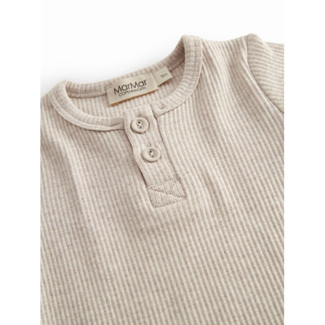 MarMar Modal Melange Light Beige Mel. Body SS