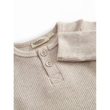 MarMar Modal Melange Light Beige Mel. Body LS