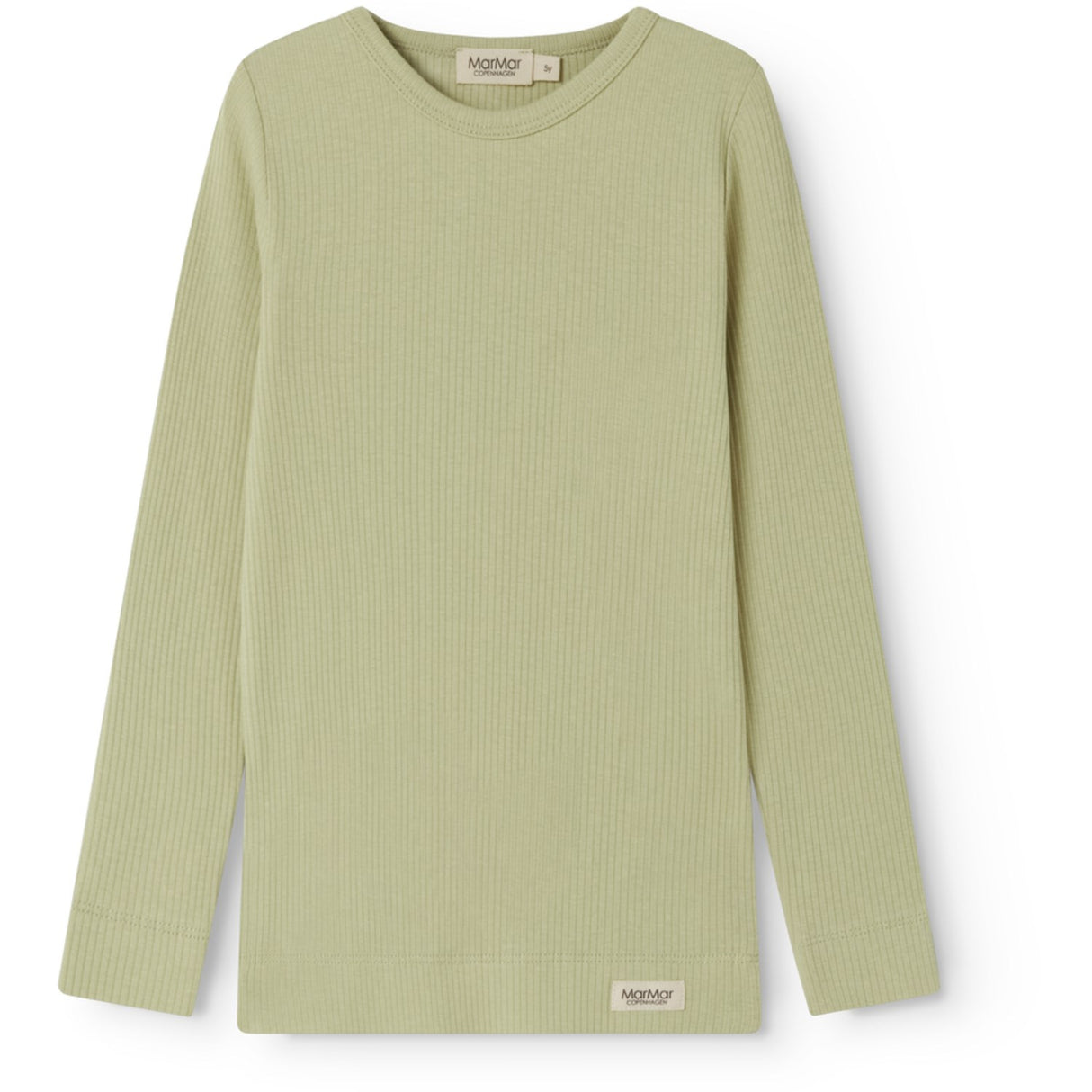 MarMar Modal Dried Bay Plain Bluse