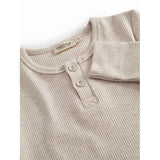 MarMar Modal Melange Light Beige Mel. Bluse
