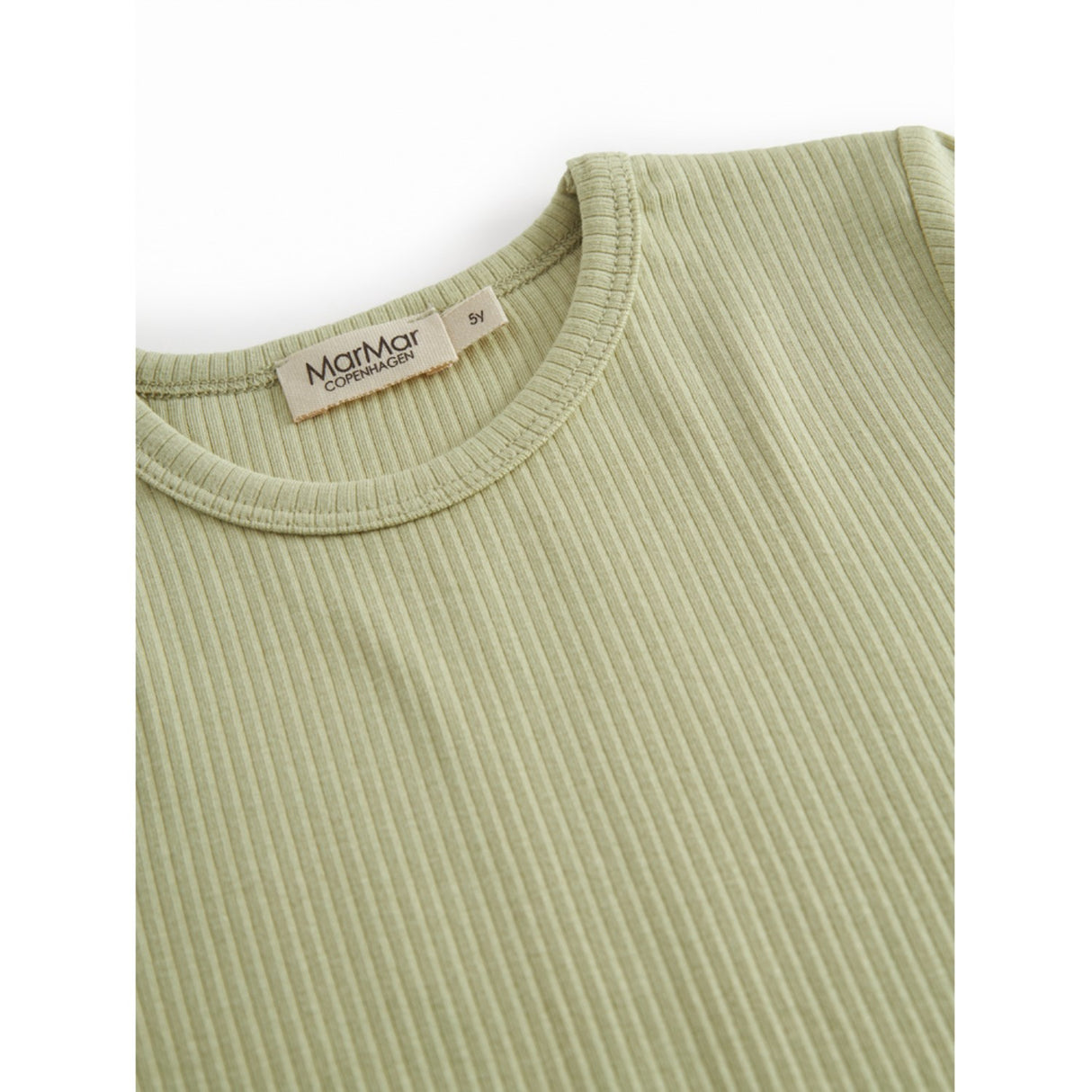 MarMar Modal Dried Bay Plain Bluse