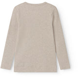 MarMar Modal Melange Light Beige Mel. Bluse