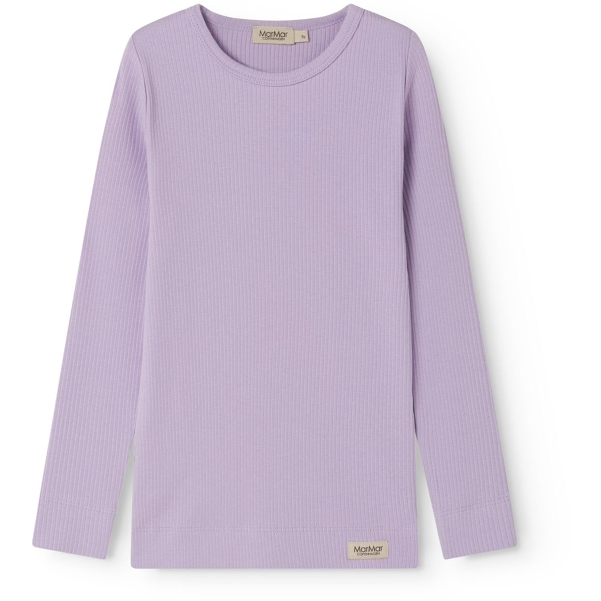 MarMar Modal Lilacs Plain Bluse